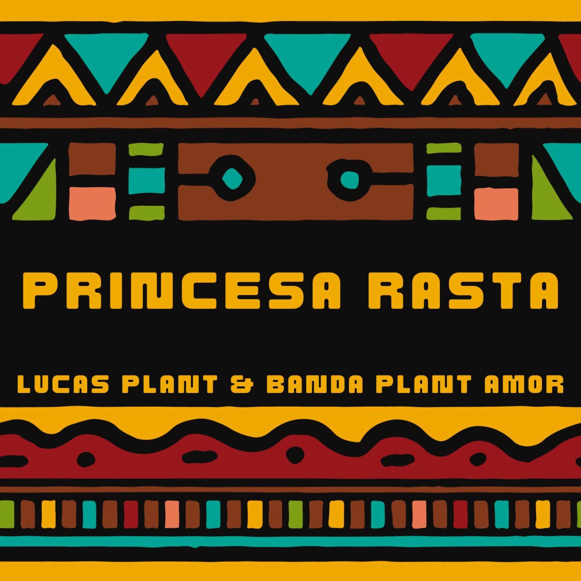 Album cover of Princesa Rasta