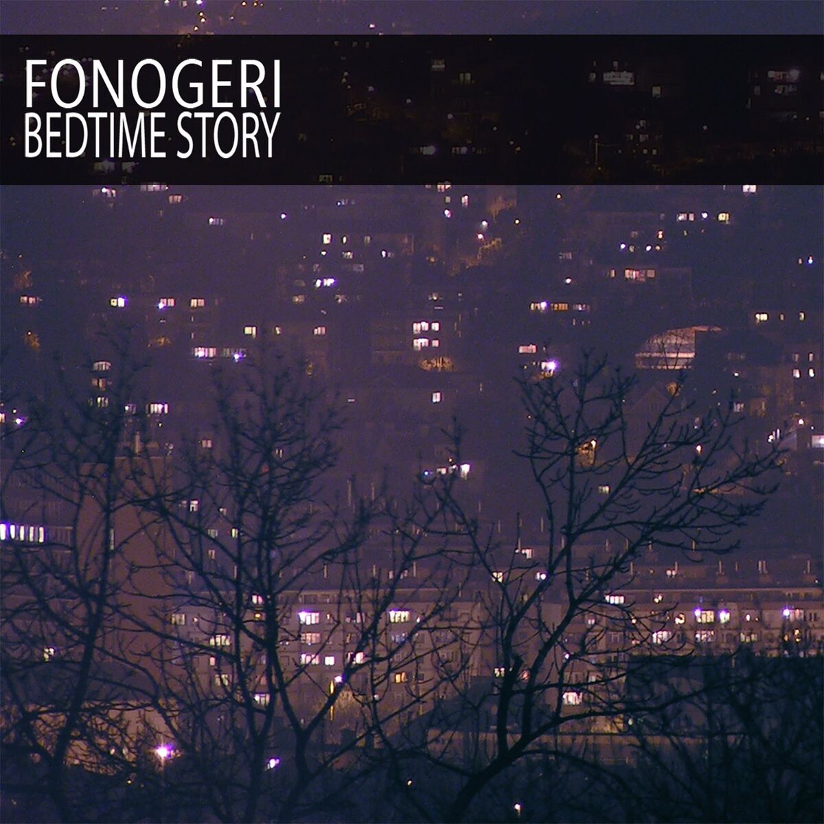 Album cover of Bedtime Story