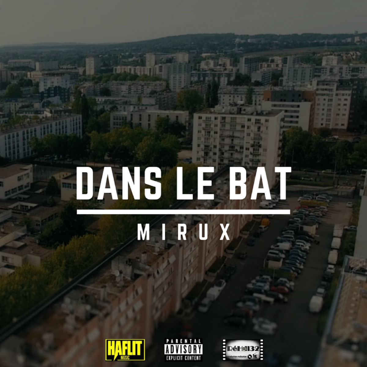 Album cover of Dans le bat