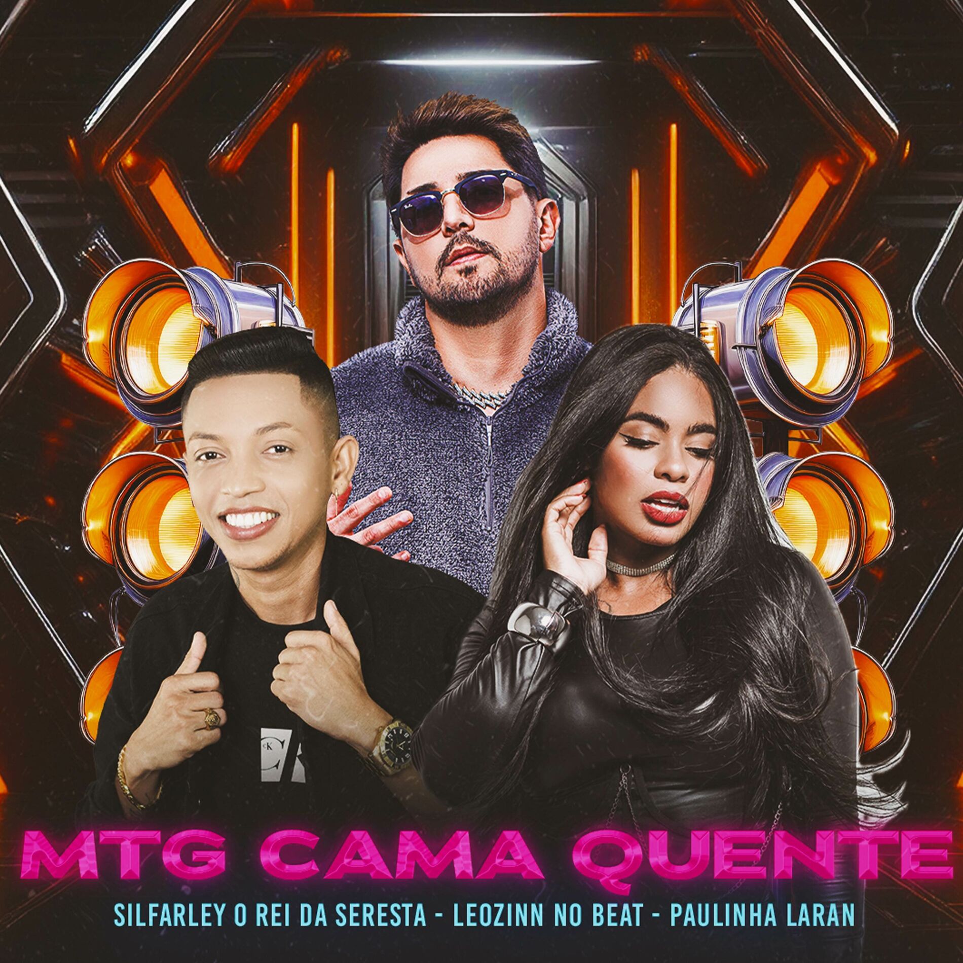 Album cover of MTG Cama Quente