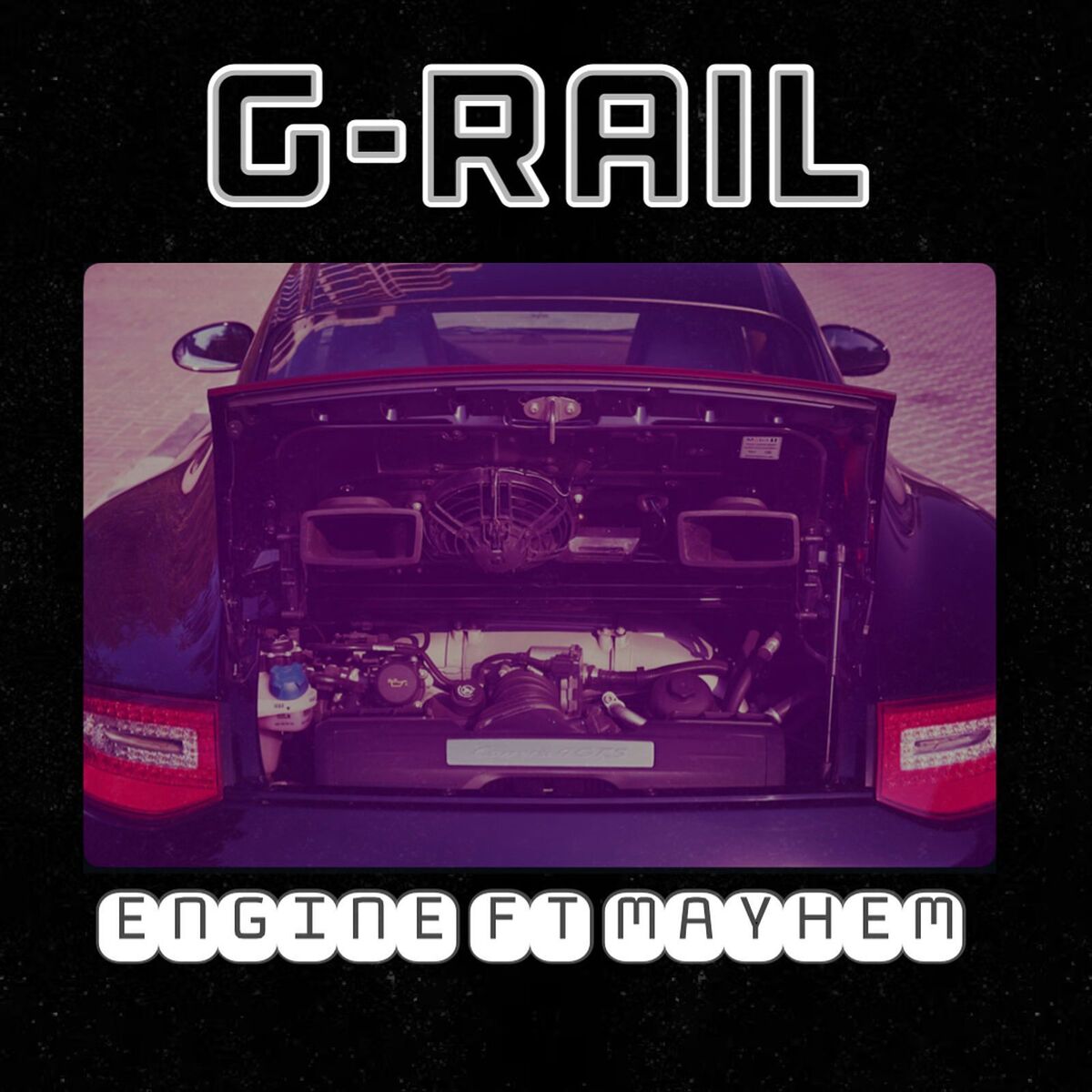 Album cover of Engine
