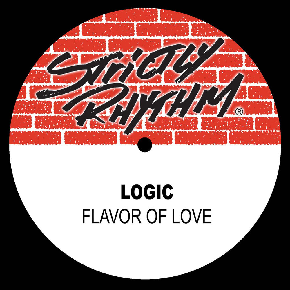Album artwork for The Flavor of Love (Dark Love mix) by Logic