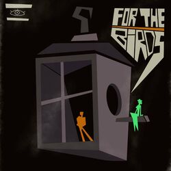 Cover of For the Birds
