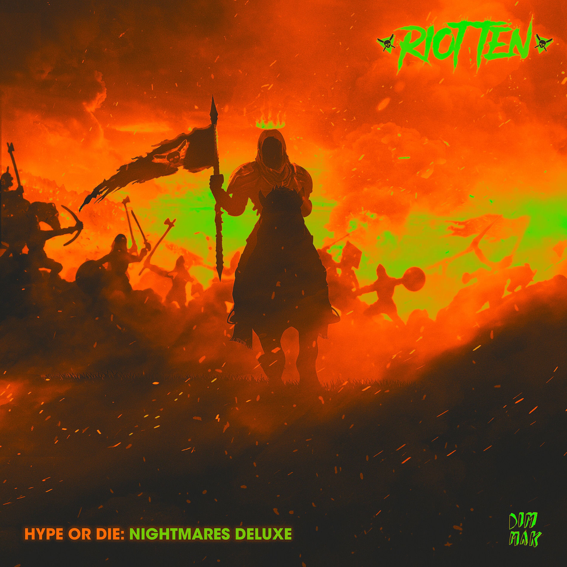 Album cover of Hyphy