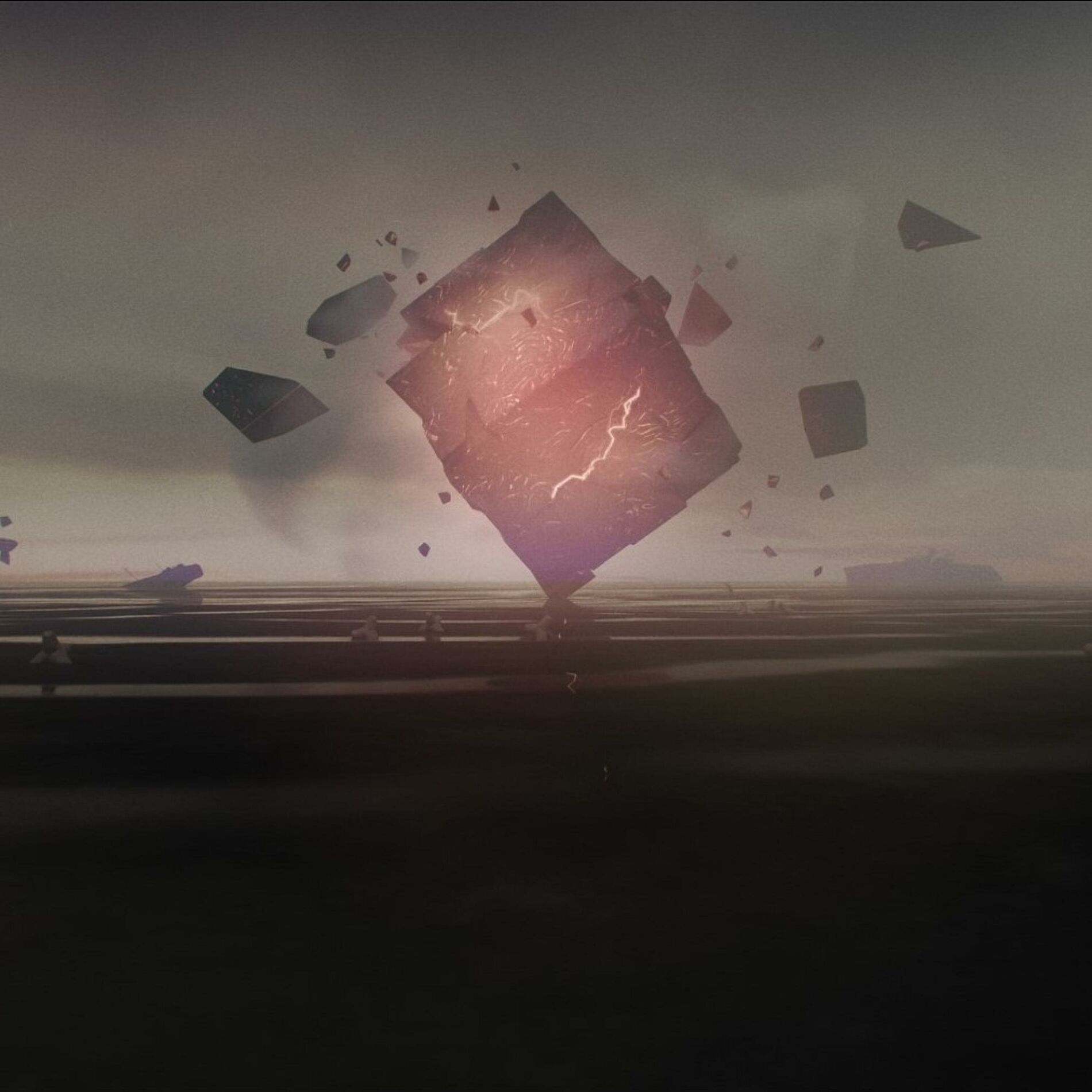 Album cover of Inevitable