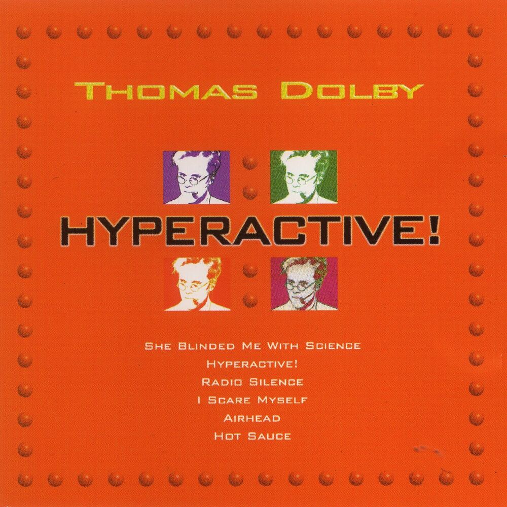 Picture of Hyperactive