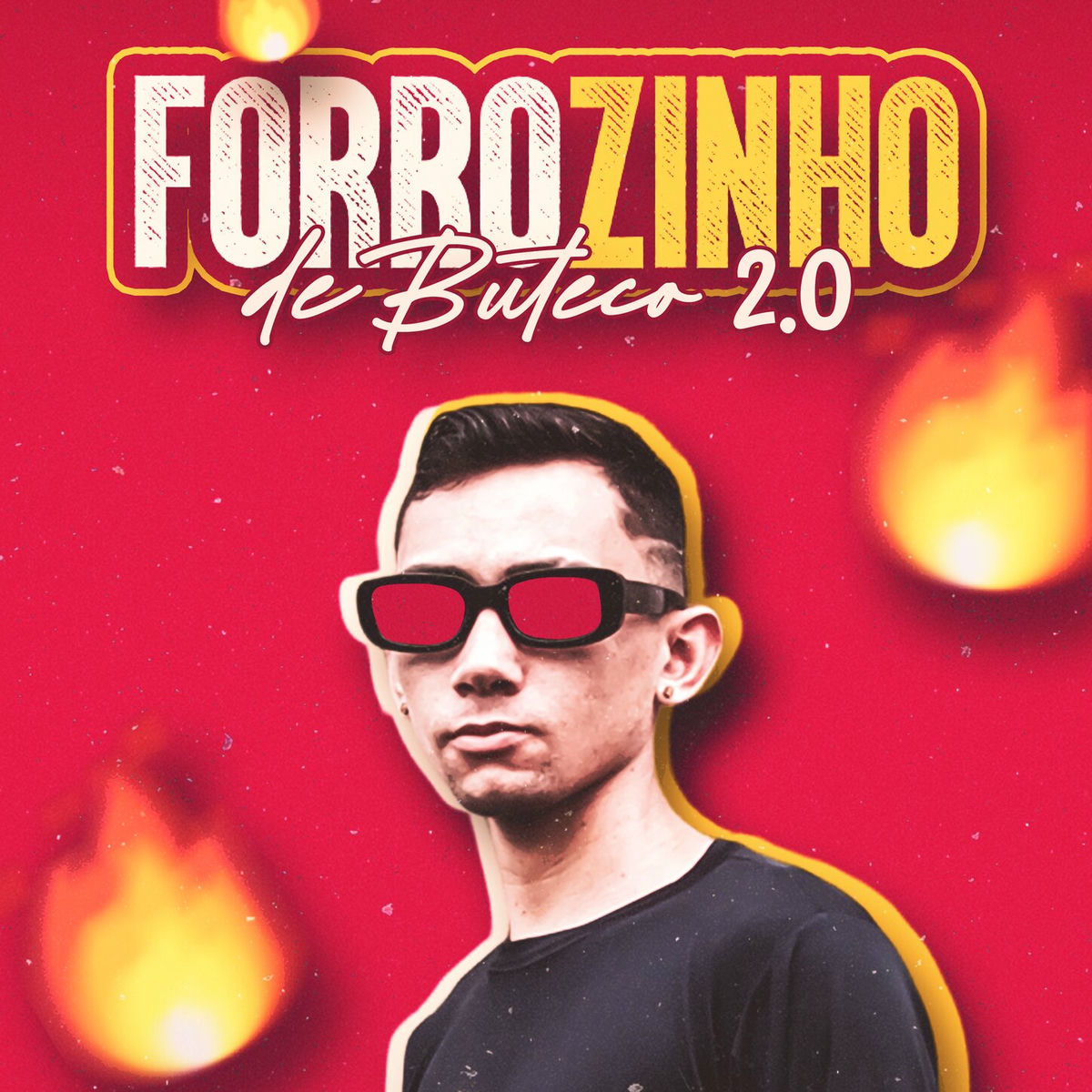 Album cover of Forrozinho de Buteco 2.0