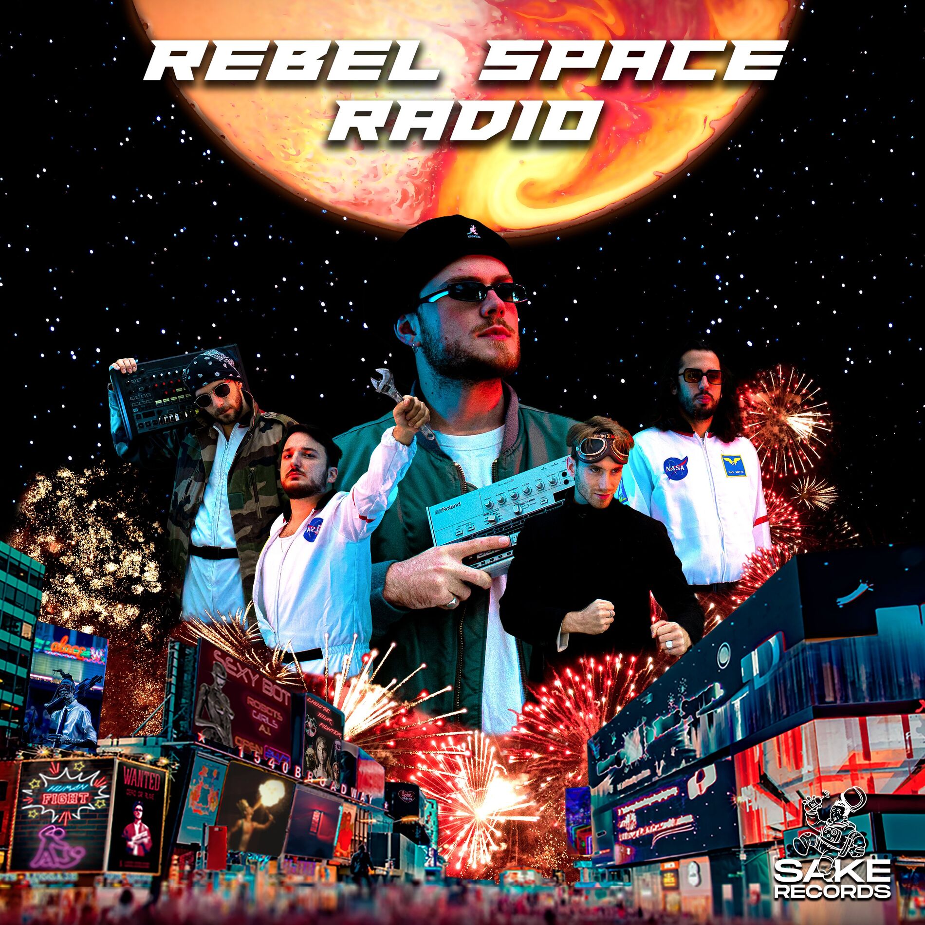 Album cover of No Apologies