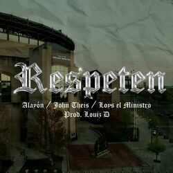 Cover of Respeten