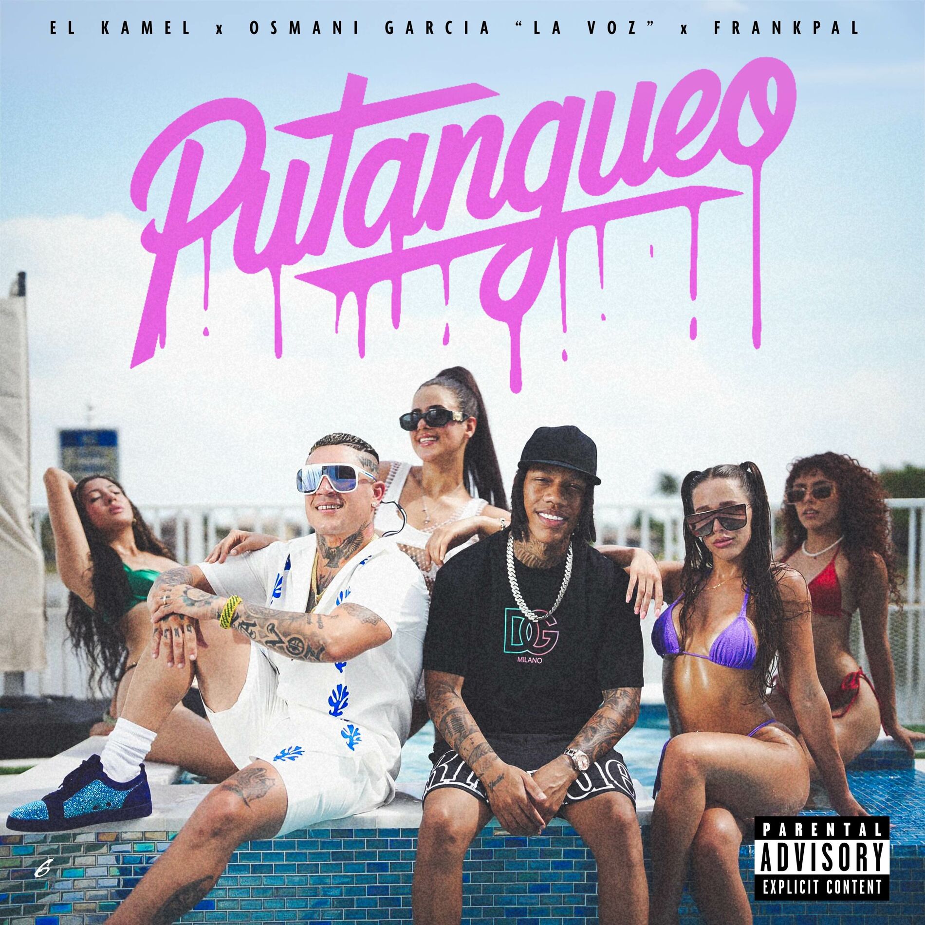 Album cover of PUTANGUEO