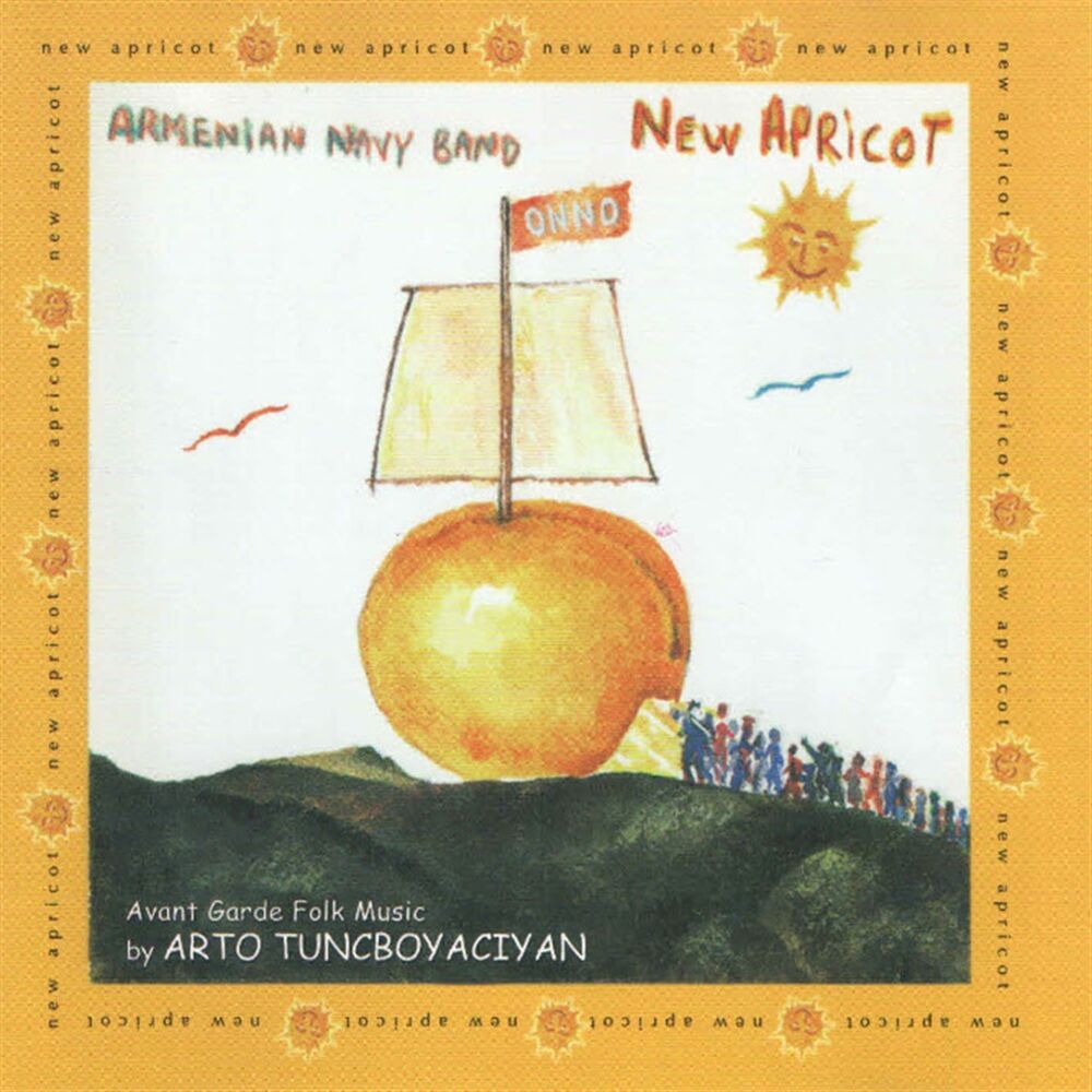 Picture of New Apricot