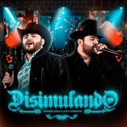 Cover of Disimulando (En Vivo)