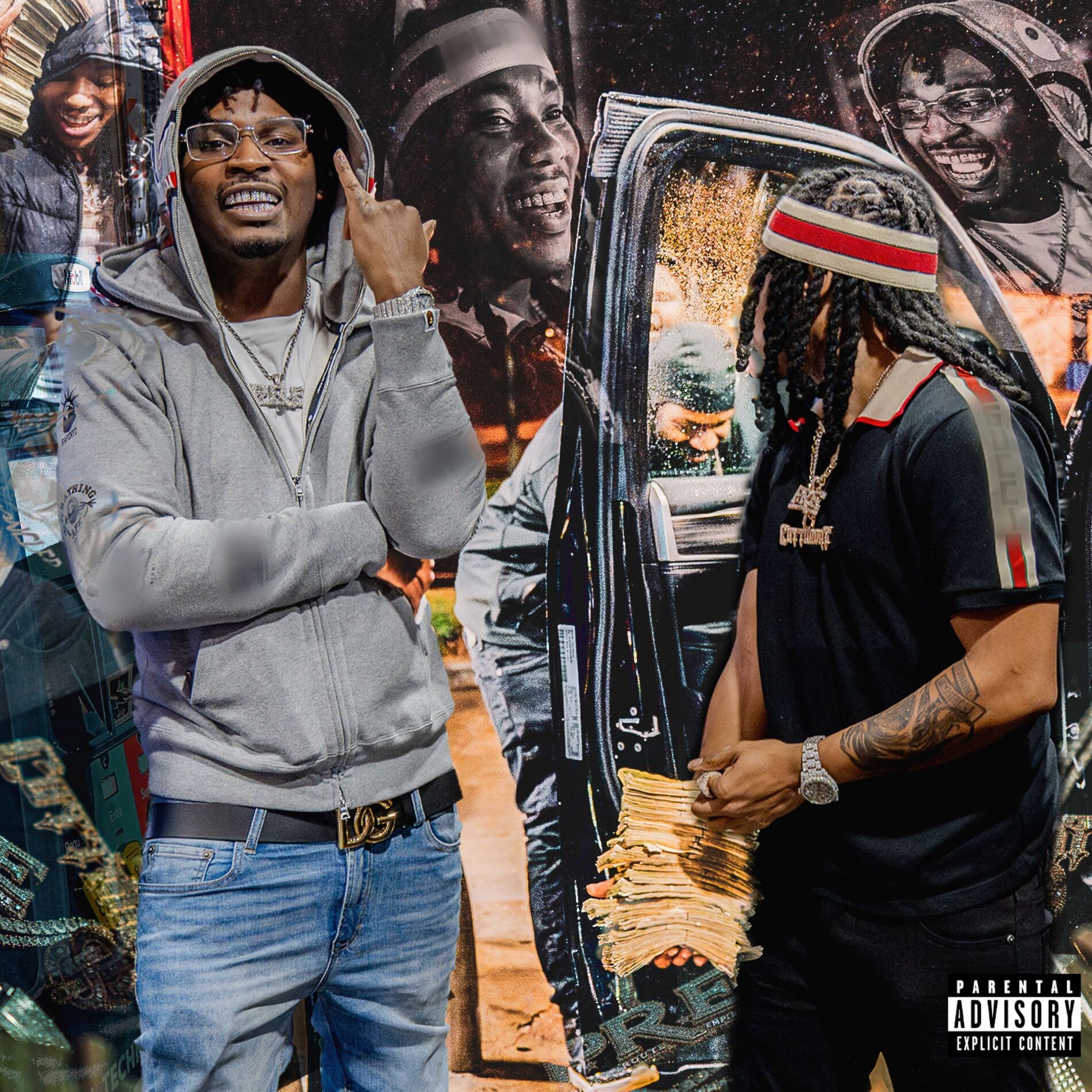 Album cover of Watch My Back