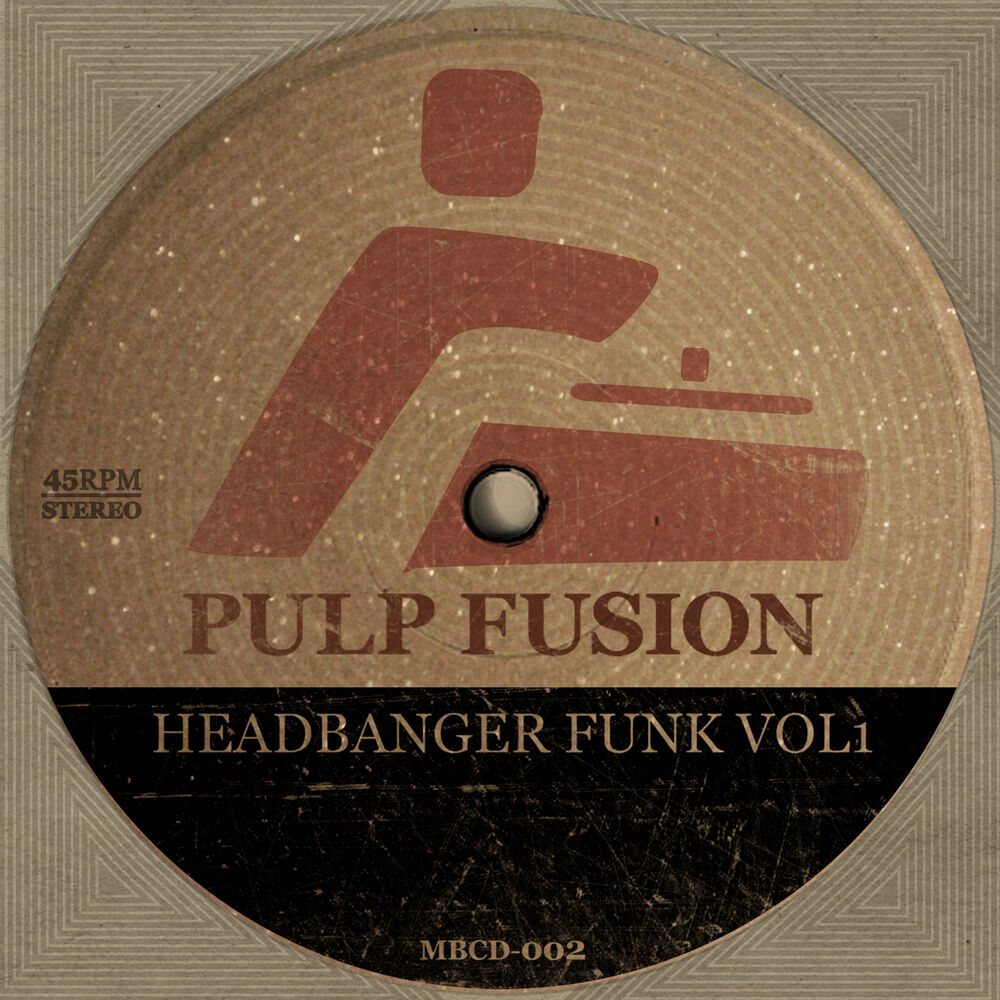 Picture of Headbanger Funk vol. 1
