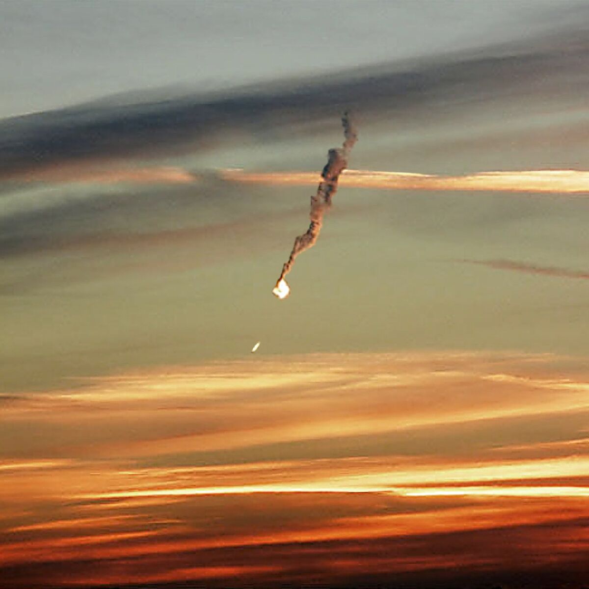 Album cover of Unexplained Sky Burners