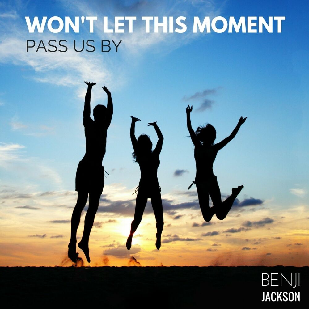 Picture of Won't Let This Moment Pass Us By