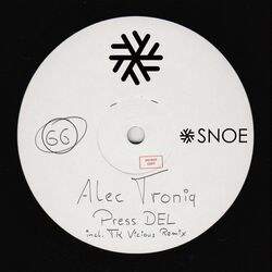 Cover of Press Del