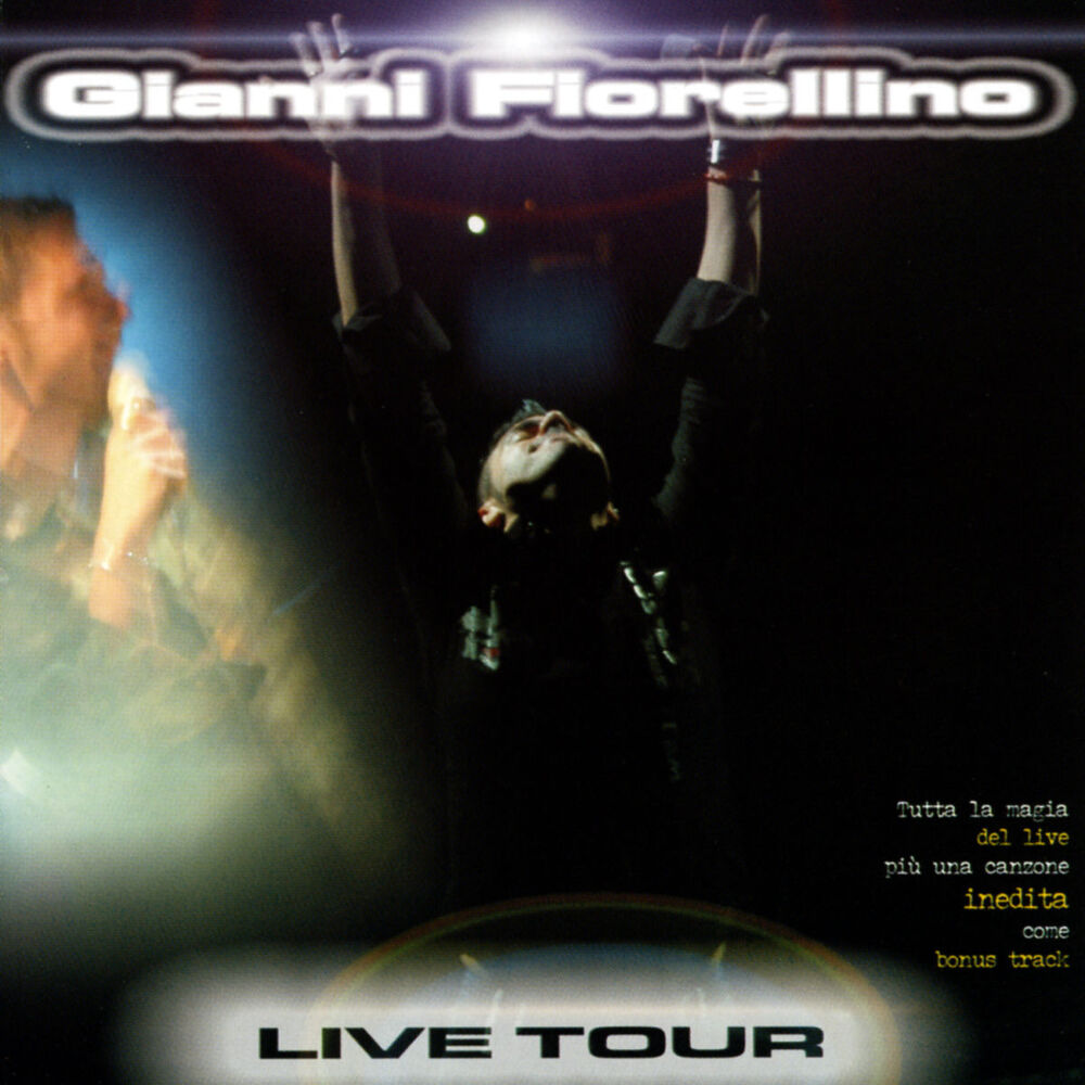 Picture of Live Tour Agosto 2004 Napoli