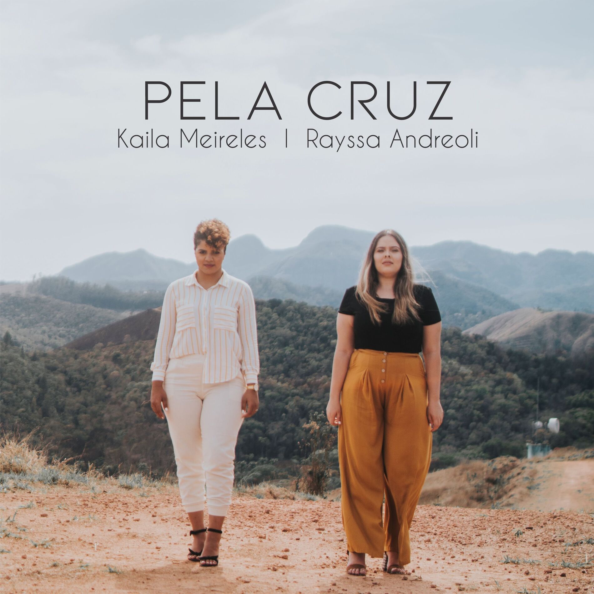 Album cover of Pela Cruz