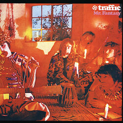 Cover of Mr. Fantasy