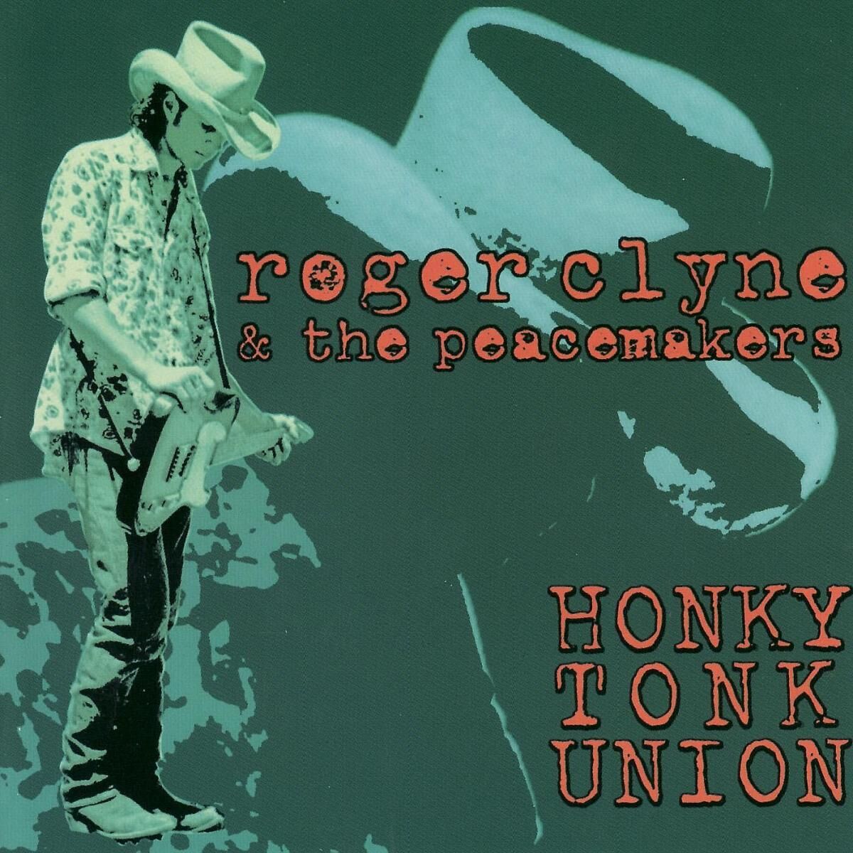 Album cover of Honky Tonk Union
