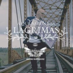 Cover of A Qué Saben las Lágrimas