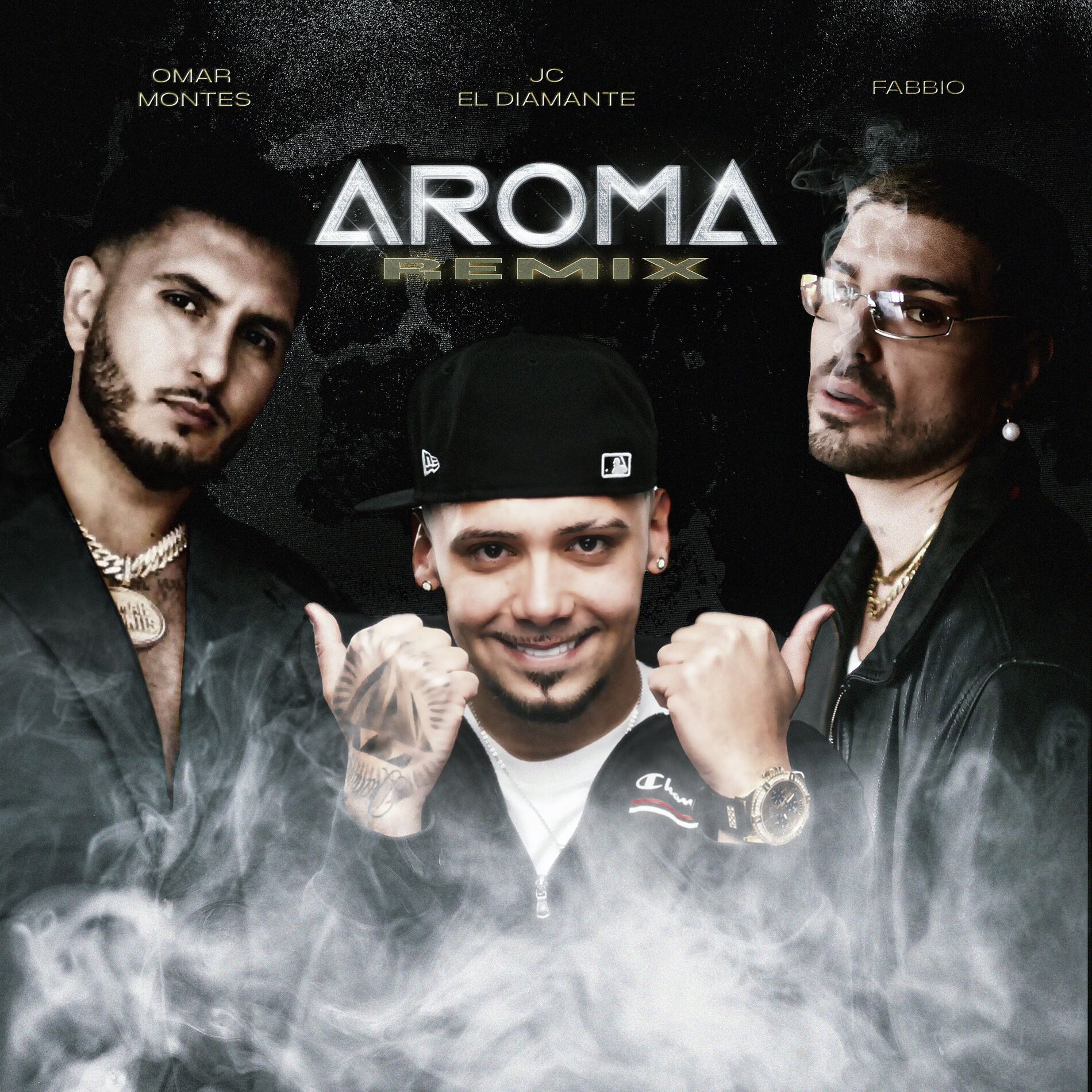 Album cover of Aroma