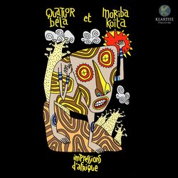 Cover of Impressions d'Afrique
