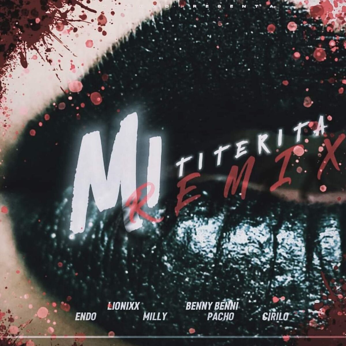 Album cover of Mi Titerita (Remix)