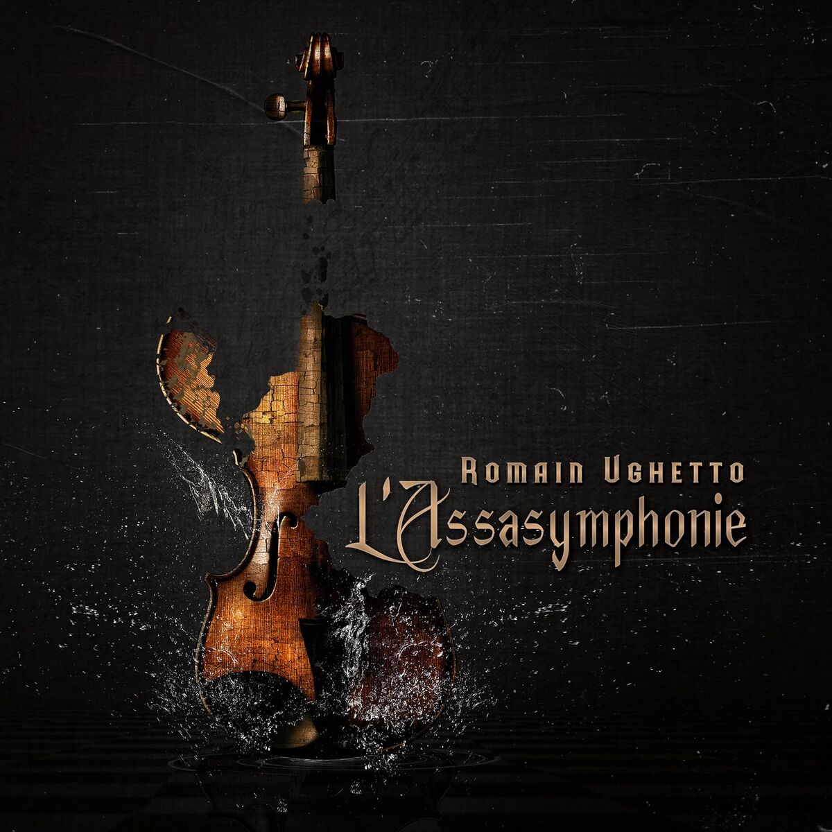 Album cover of L’Assasymphonie
