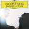 12 Études, Op. 25 : Chopin: 12 Études, Op. 25: No. 4 in A Minor "Paganini" by Maurizio Pollini album cover