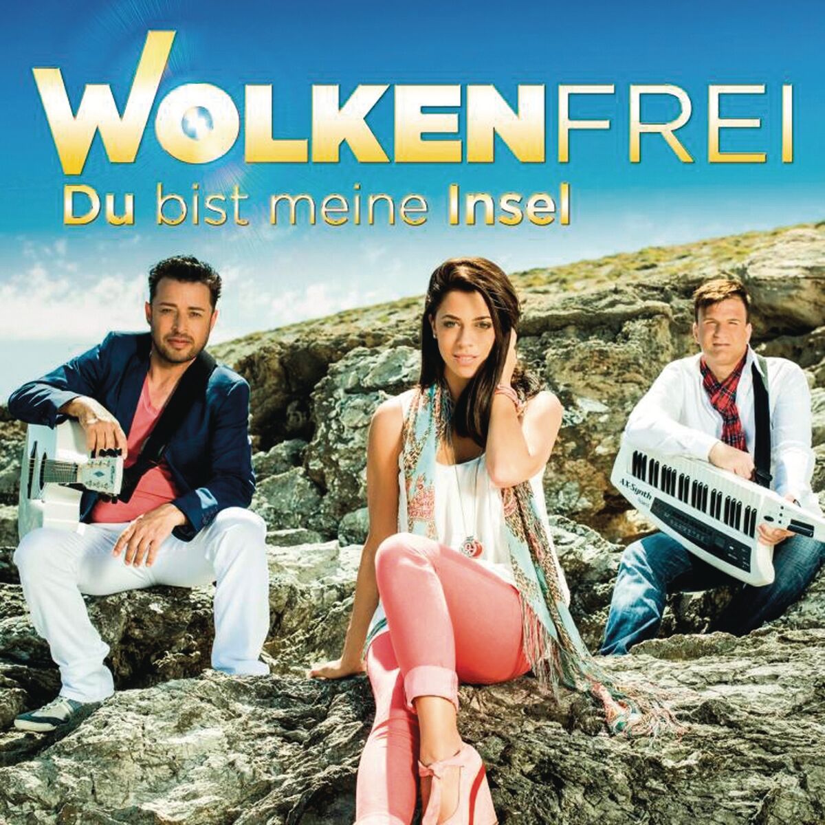 Album cover of Du bist meine Insel