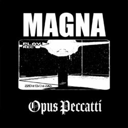 Cover of Opus Peccatti