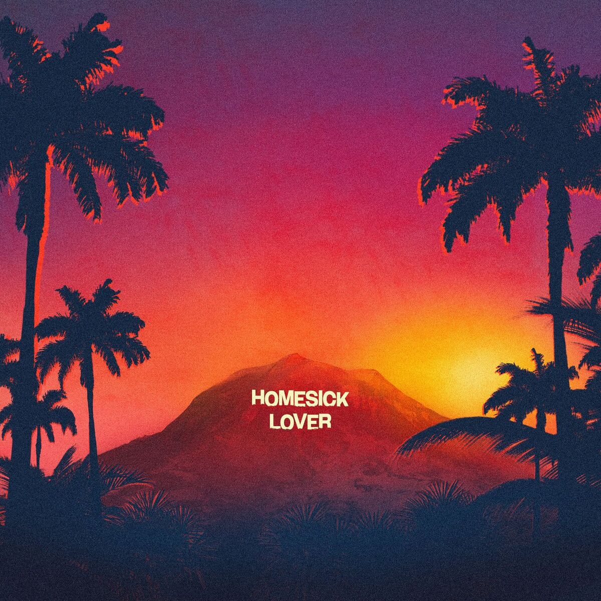 Album cover of Homesick Lover