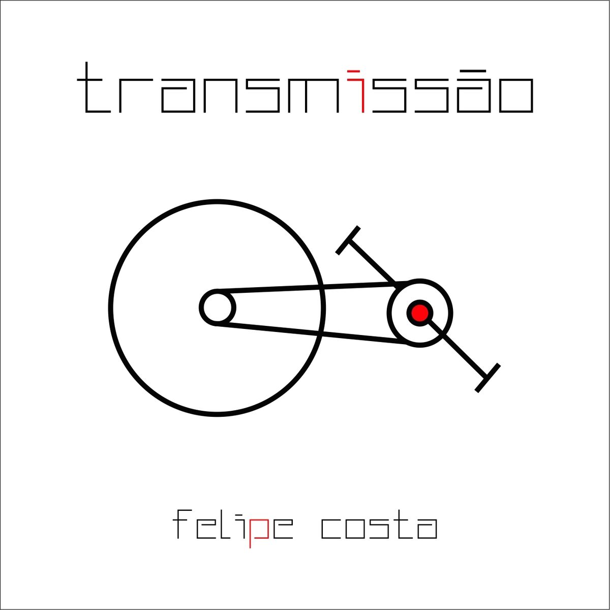 Album cover of Equilíbrio