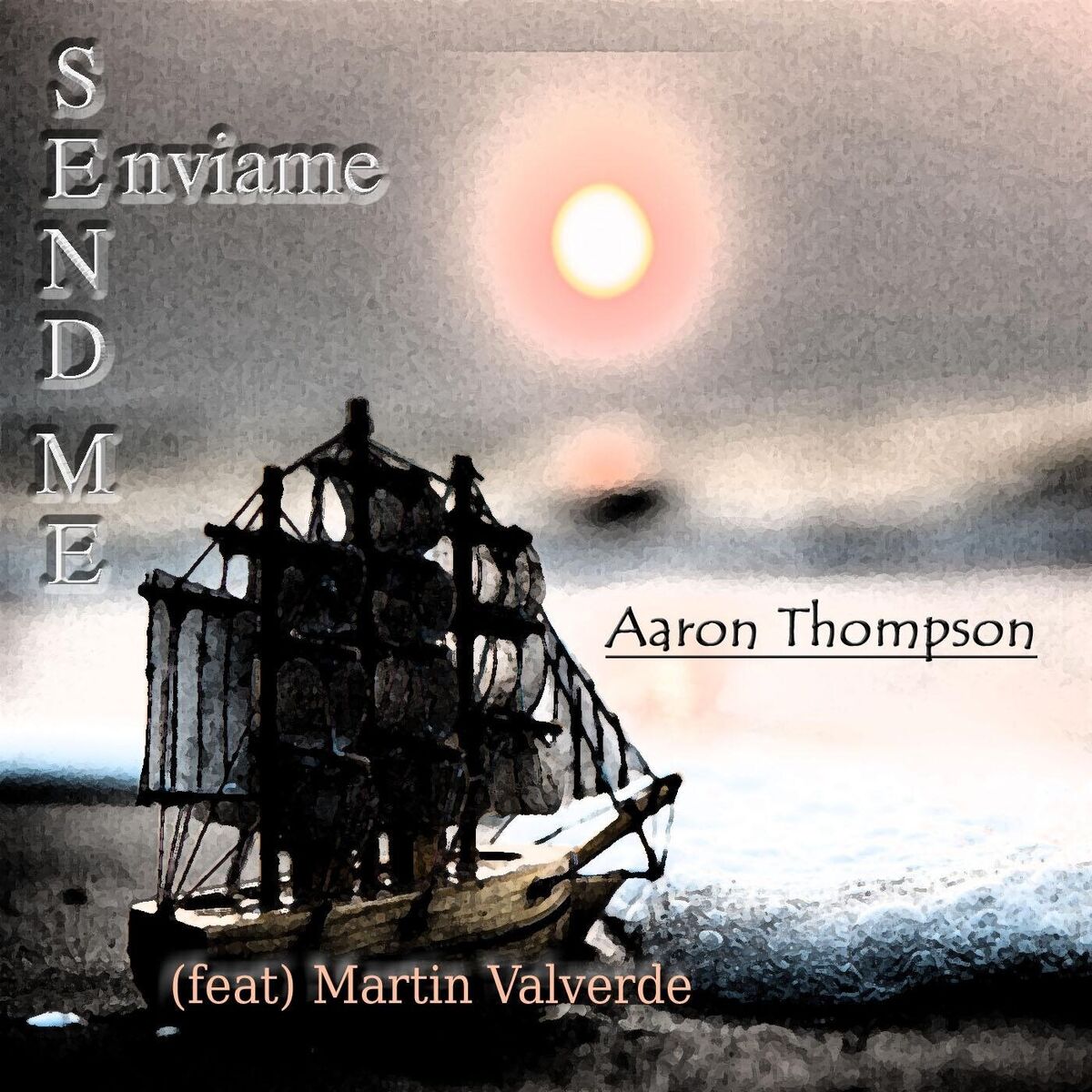 Album cover of Send Me / Enviame