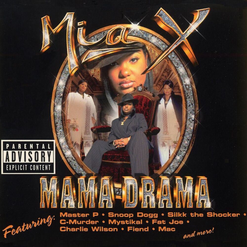 Picture of Mama Drama