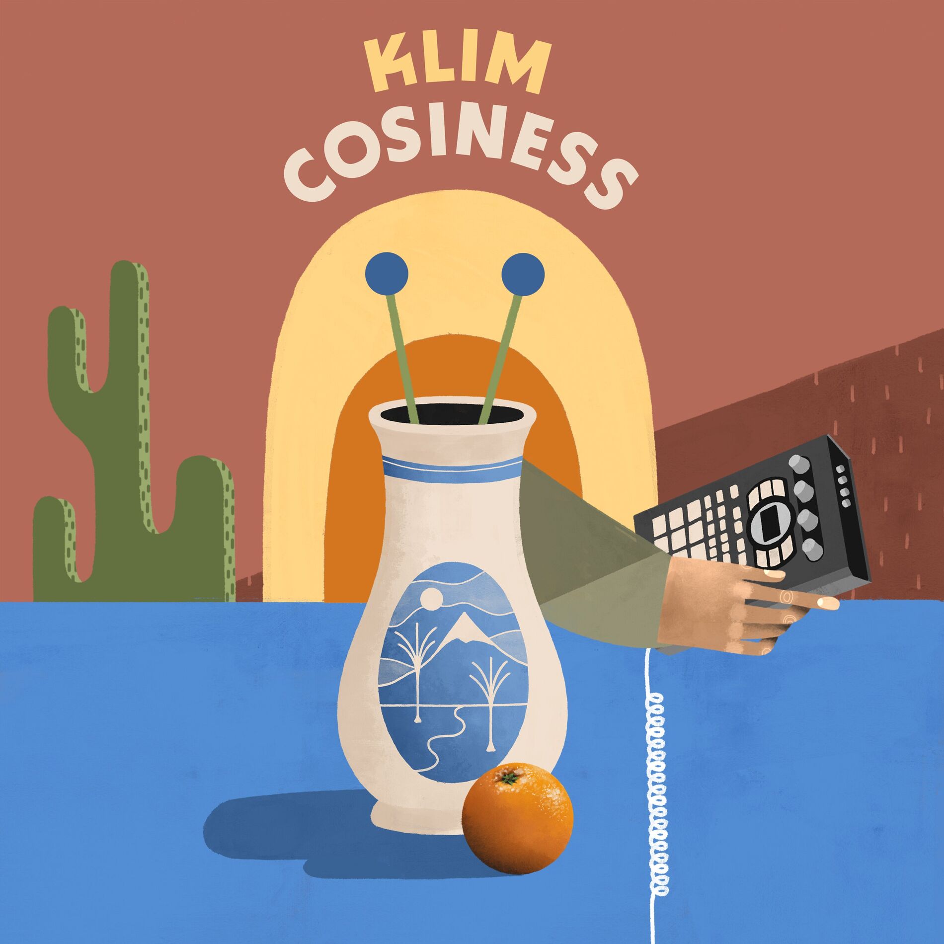Album cover of Cosiness