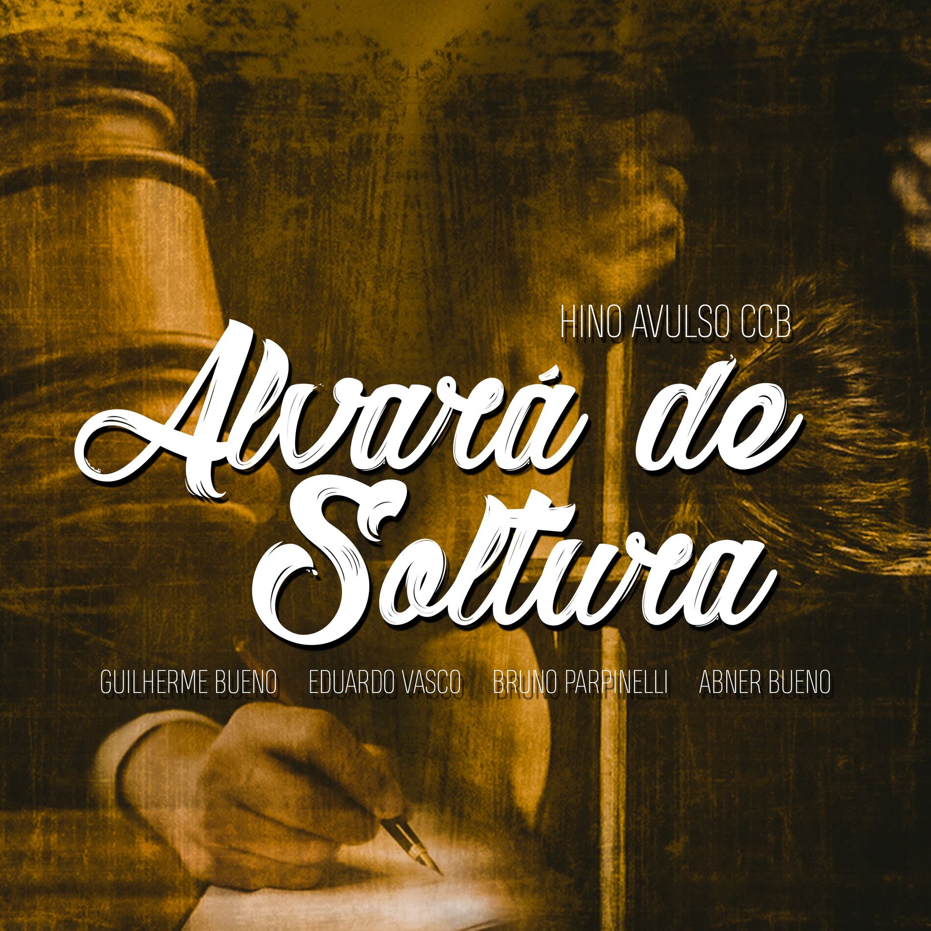 Album cover of Alvará de Soltura