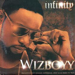Cover of Infinity