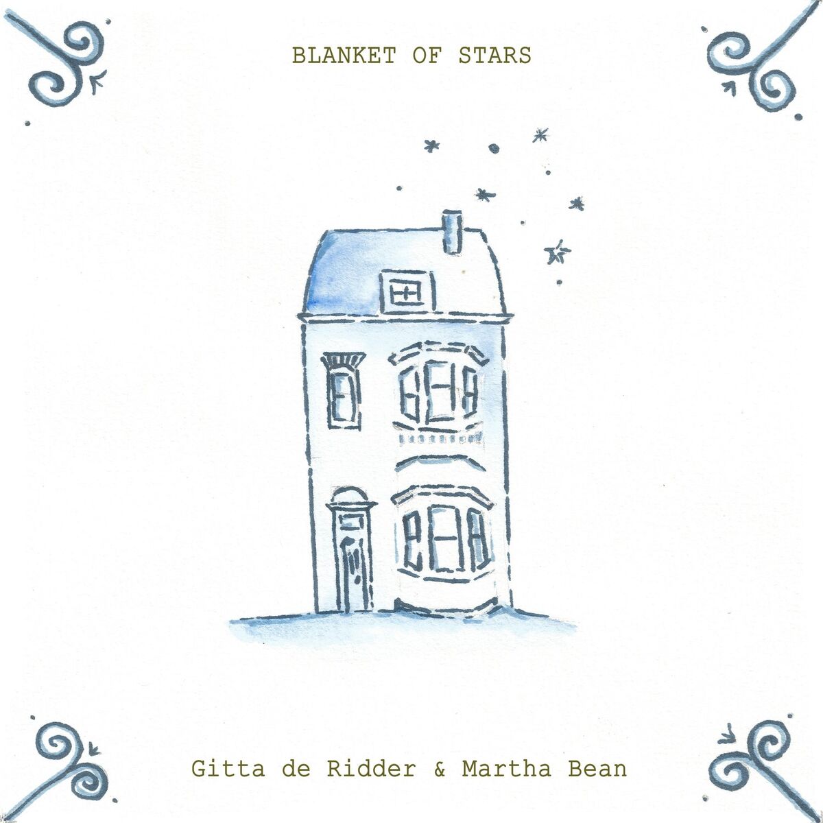 Album cover of Blanket of Stars
