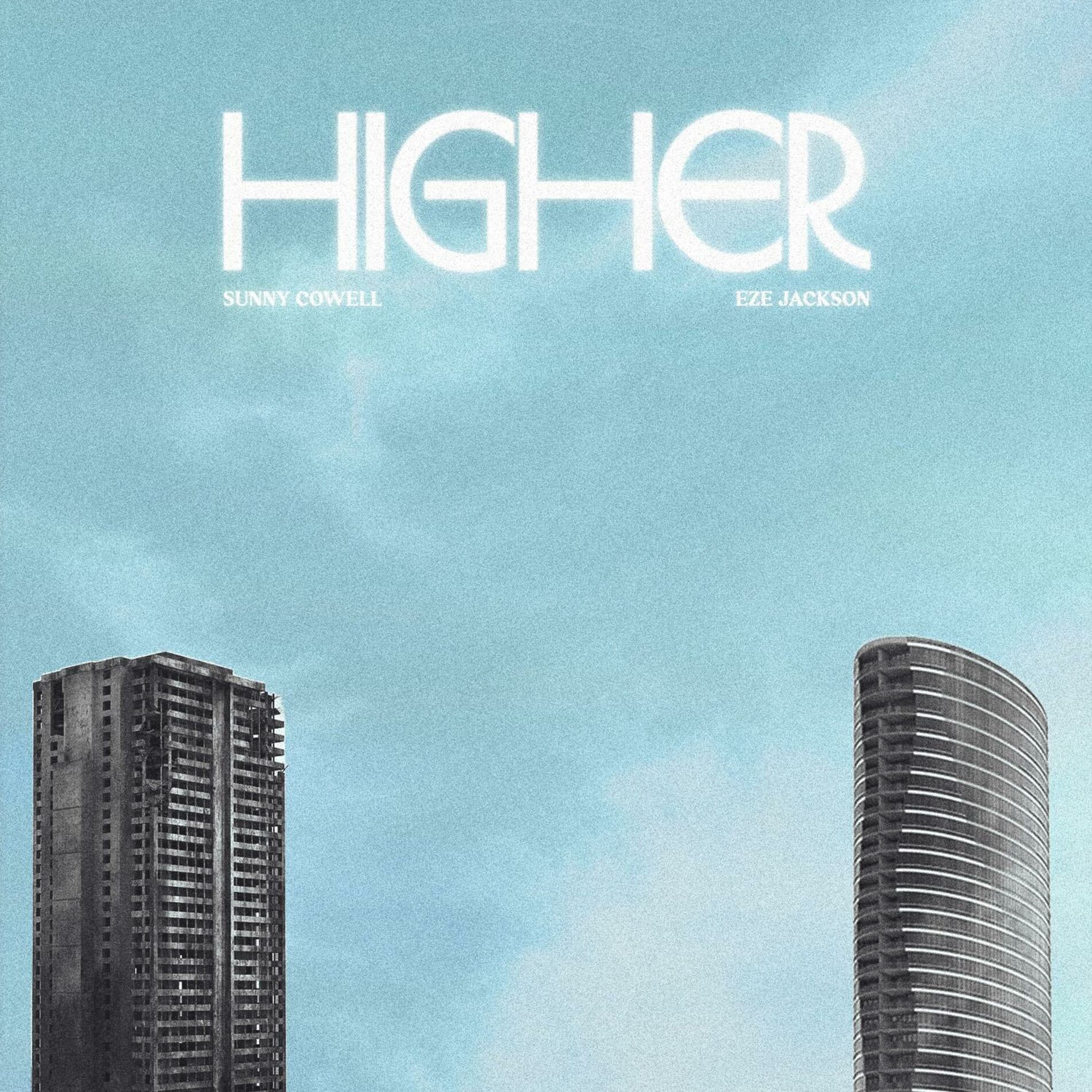 Album cover of Higher (feat. Eze Jackson)