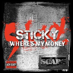 Cover of WHERE'S MY MONEY