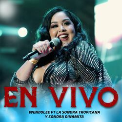 Cover of Wendolee en Vivo Desde el Auditorio Benito Juárez (En Vivo)