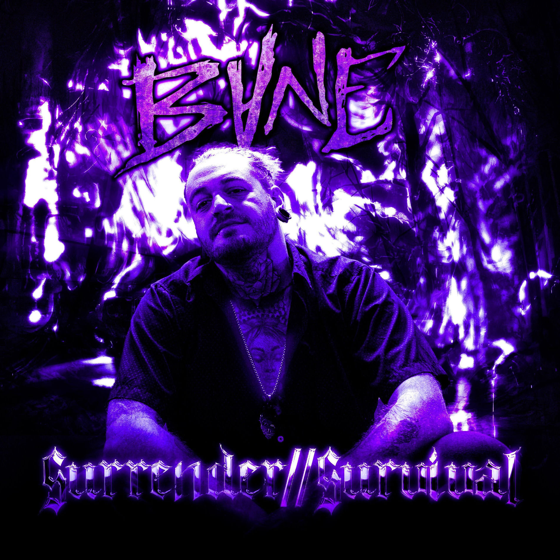 Album cover of SURRENDER//SURVIVAL