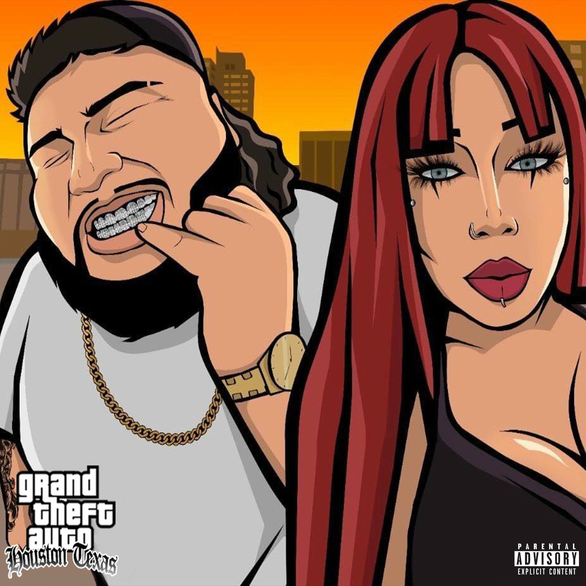 Album cover of Jefa De La Ghetto (feat. Bo Bundy)