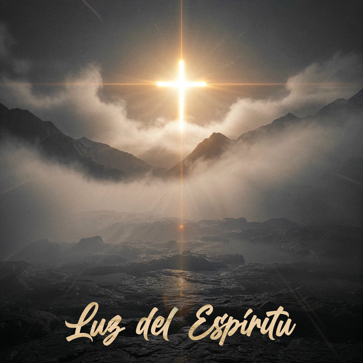 Album cover of Luz del Espiritu
