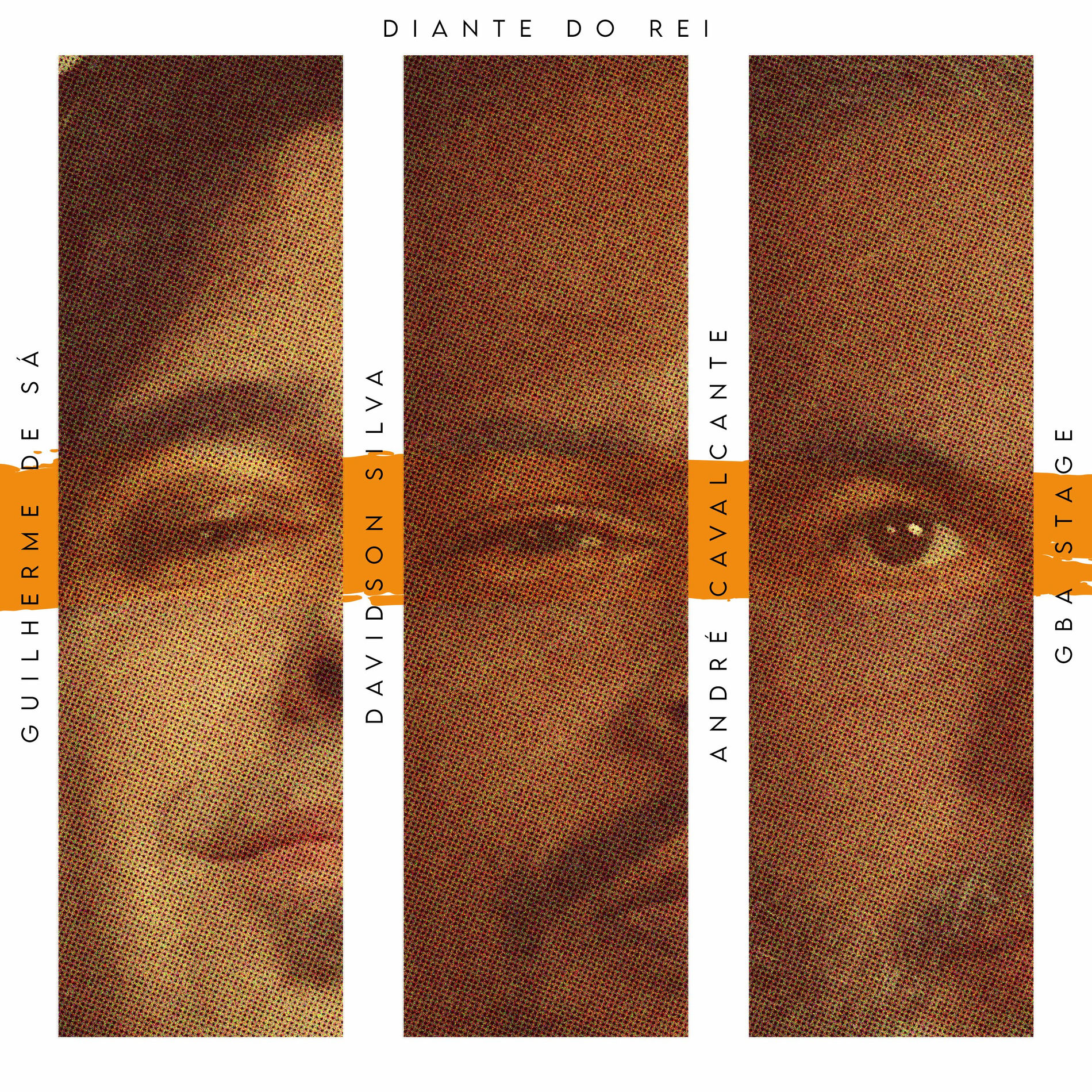 Album cover of Diante do Rei