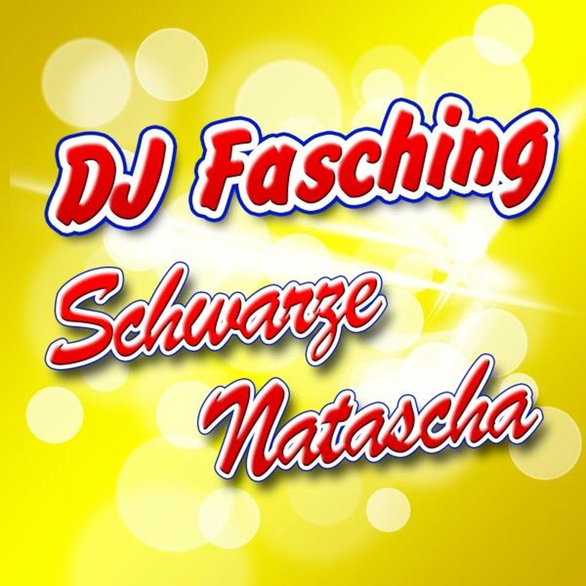 Album cover of Schwarze Natascha