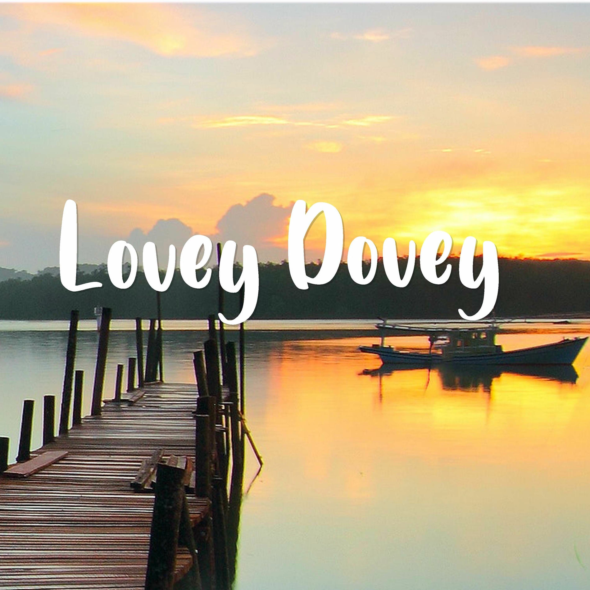 Album cover of Lovey Dovey